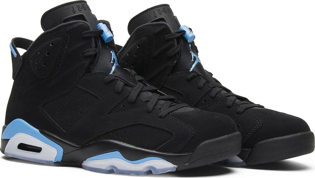 Nike Air Jordan 6 Retro 'UNC'