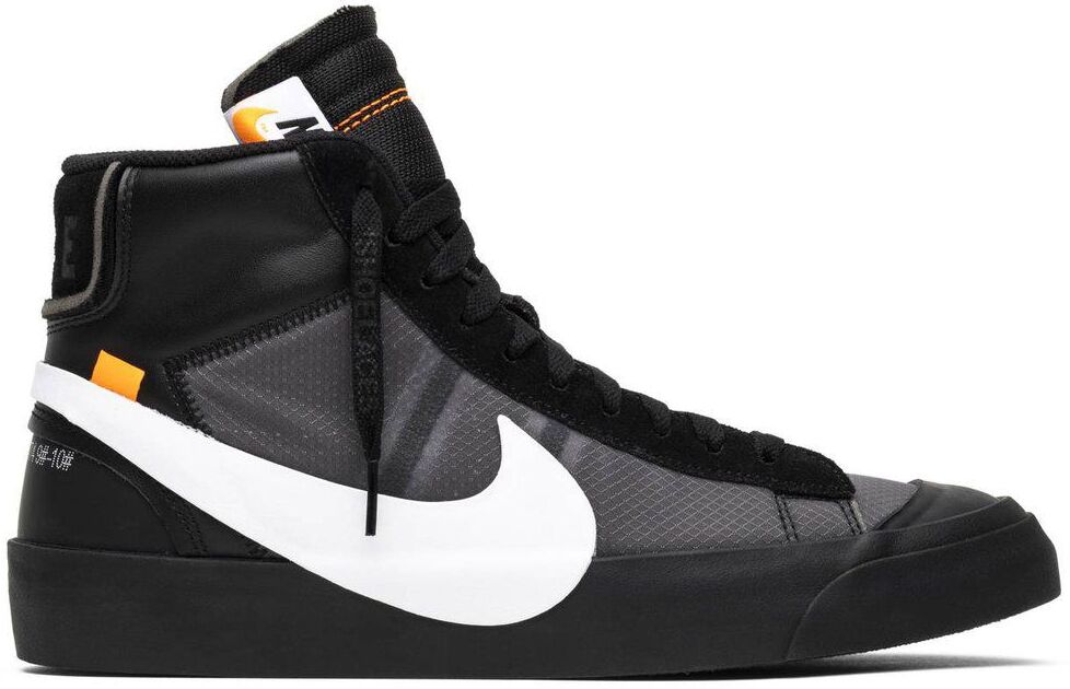 Off-White x Blazer Mid 'Grim Reapers'