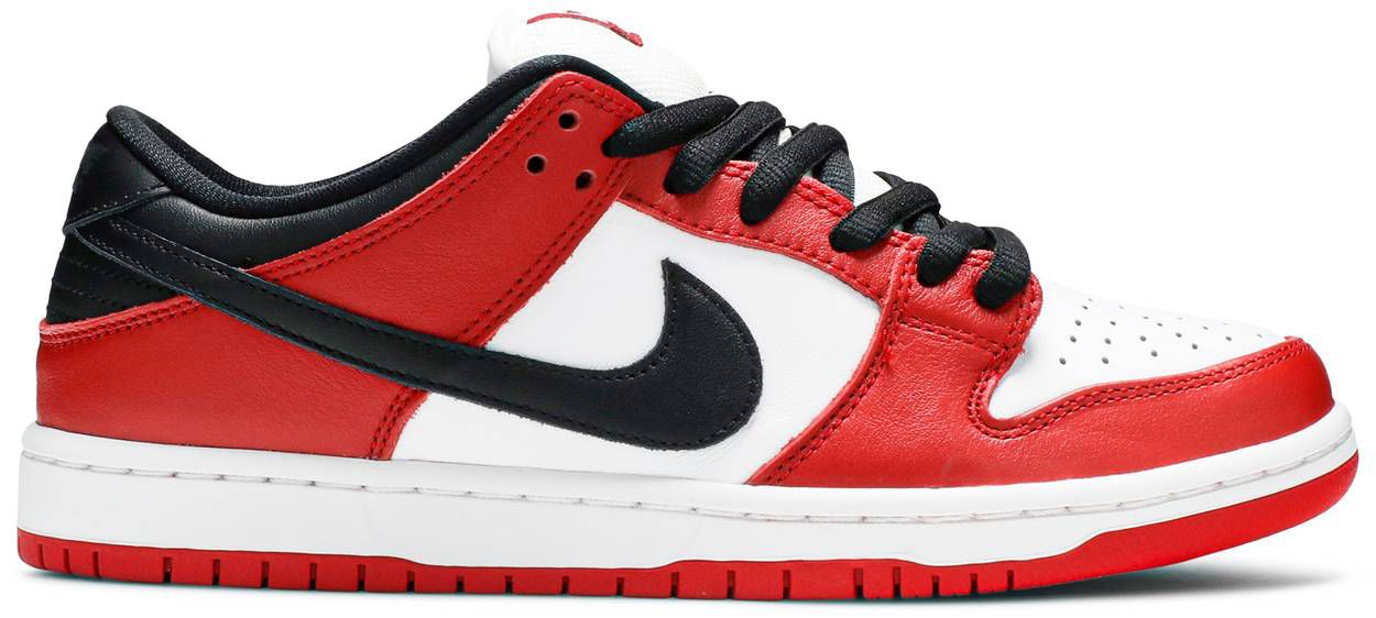 Nike Dunk Low SB 'J-Pack Chicago'