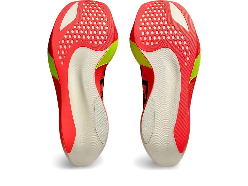 ASICS Metaspeed Sky Paris Sunrise Red Black