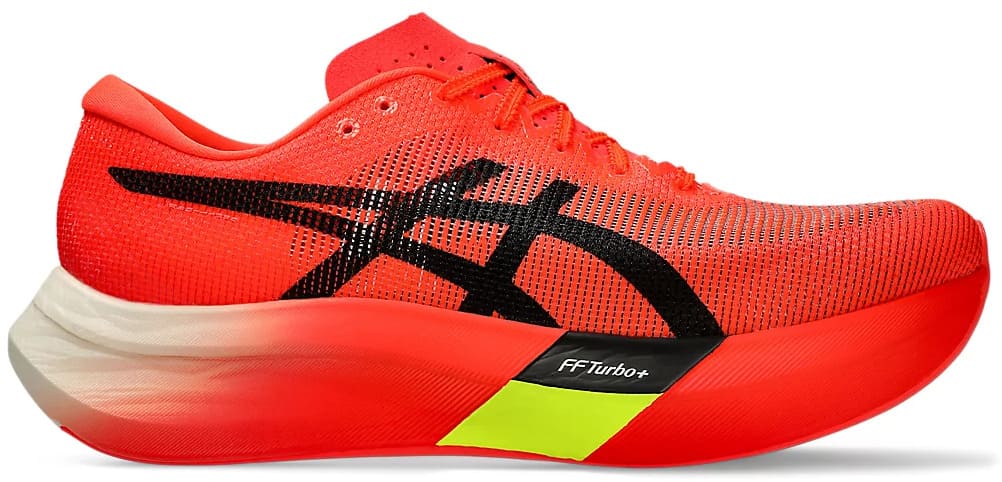 ASICS Metaspeed Sky Paris Sunrise Red Black
