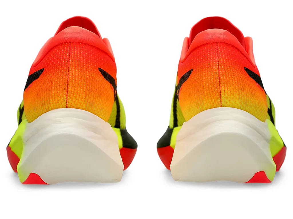 ASICS Metaspeed Sky Paris Safety Yellow Black