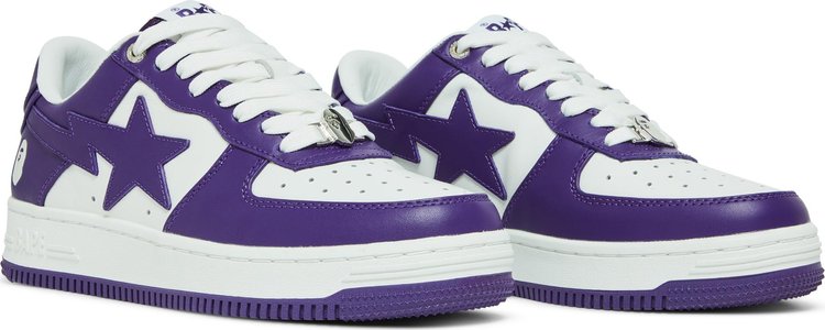 Bapesta #4 M1 'Purple'