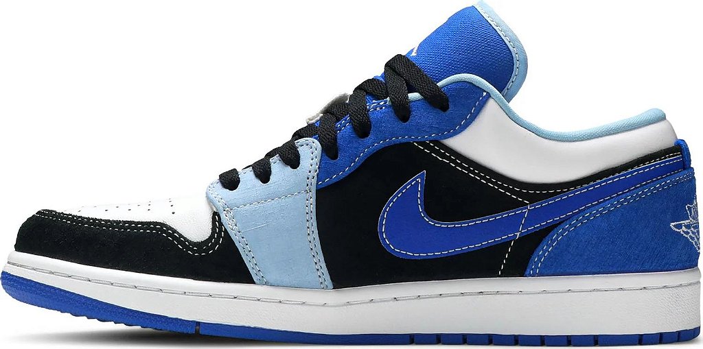 Nike Air Jordan 1 Low 'Racer Blue'