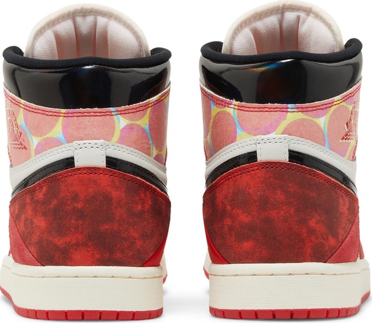 Air Jordan 1 High Spider-Man Across The Spider Verse
