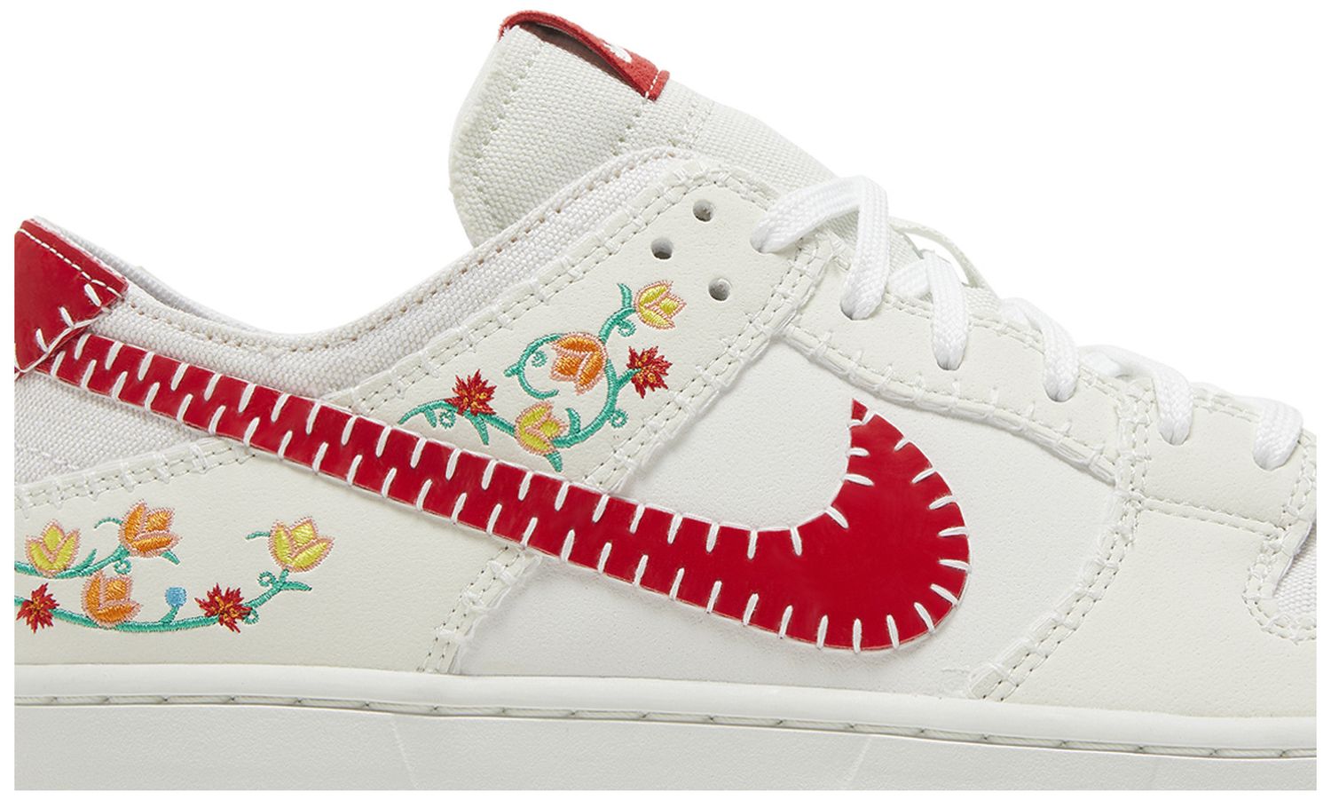 Nike Dunk Low Decon SB 'N7 Sail University Red'