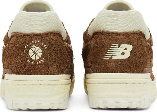 New Balance 550 'True Brown' x Aime Leon Dore