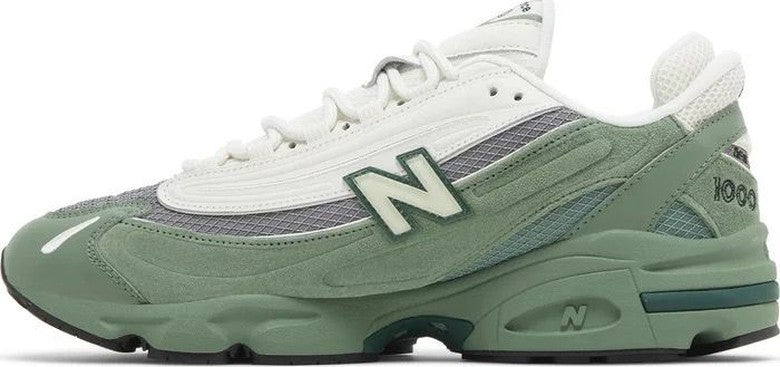 New Balance 1000 Mallard Green Sea Salt