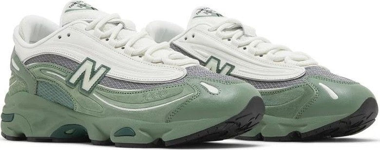 New Balance 1000 Mallard Green Sea Salt