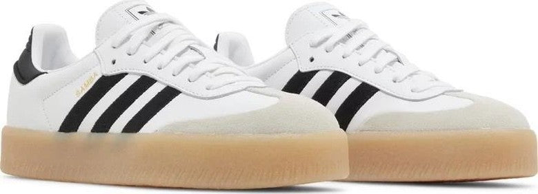 Adidas Sambae 'White Black Gum'