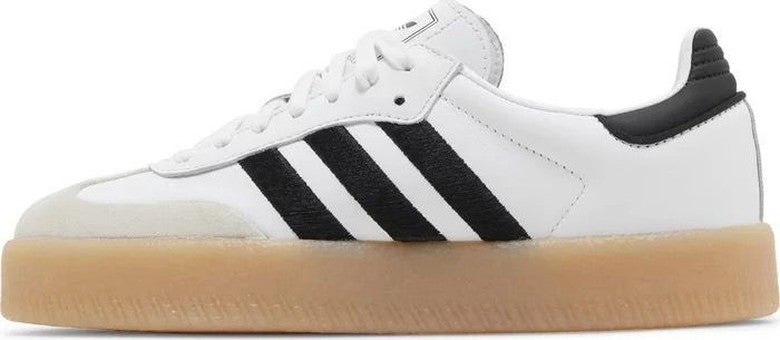 Adidas Sambae 'White Black Gum'