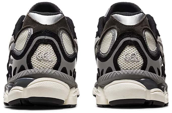 ASICS Gel-NYC Ivory Clay Grey