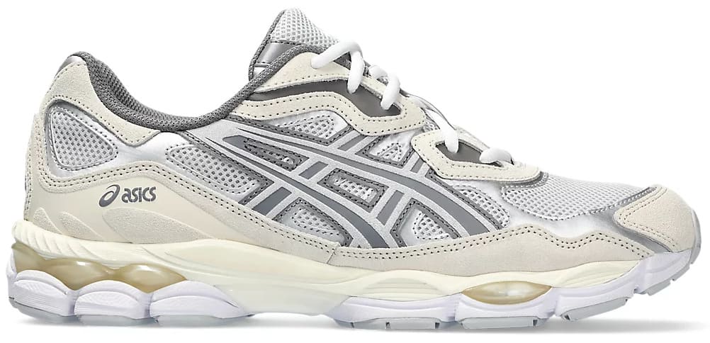 ASICS Gel-NYC Concrete Oatmeal