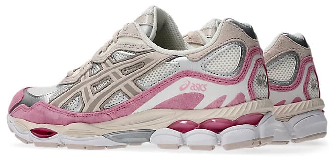 ASICS Gel-NYC Cream Mineral Beige Pink