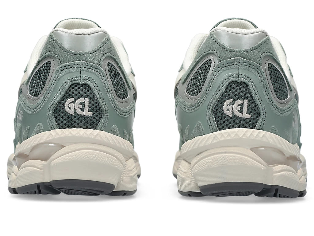 ASICS Gel-NYC Ivy Smoke Grey