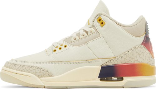 Nike Air Jordan 3 Retro 'Medellín Sunset' x J.Balvin