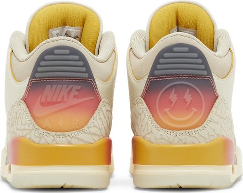 Nike Air Jordan 3 Retro 'Medellín Sunset' x J.Balvin