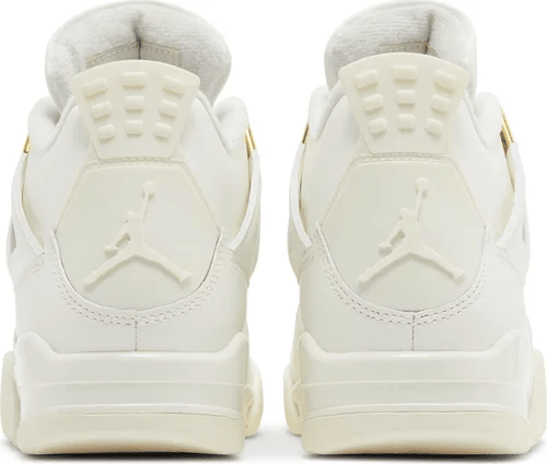 Nike Air Jordan 4 Retro 'Metallic Gold'
