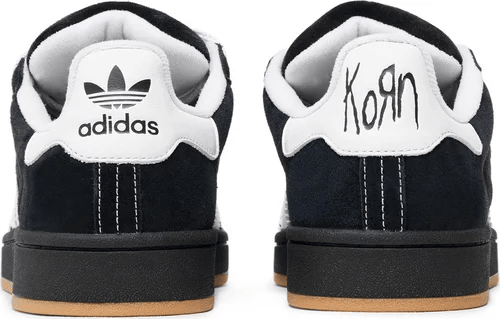 Adidas Campus 00s 'Black Gum' x Korn