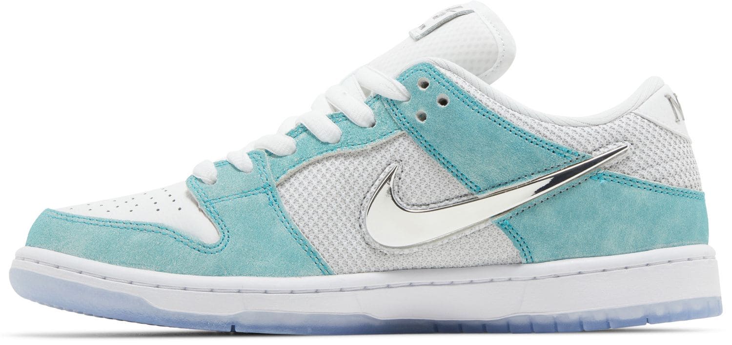 Nike SB Dunk Low x April Skateboards 'Turbo Green'
