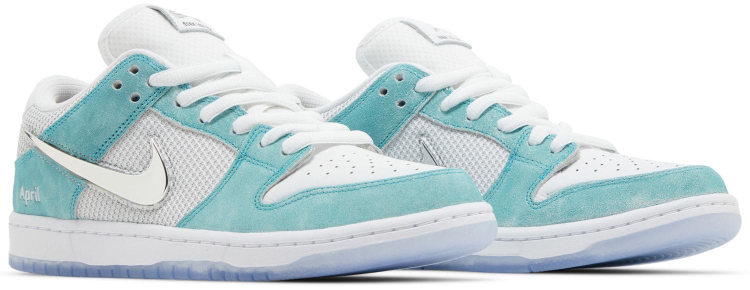 Nike SB Dunk Low x April Skateboards 'Turbo Green'