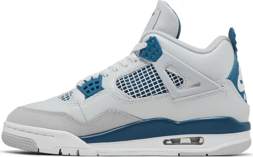 Nike Air Jordan 4 Retro 'Military Blue' 2024
