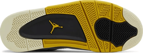 Nike Air Jordan 4 Retro 'Vivid Sulfur'