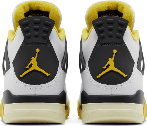 Nike Air Jordan 4 Retro 'Vivid Sulfur'