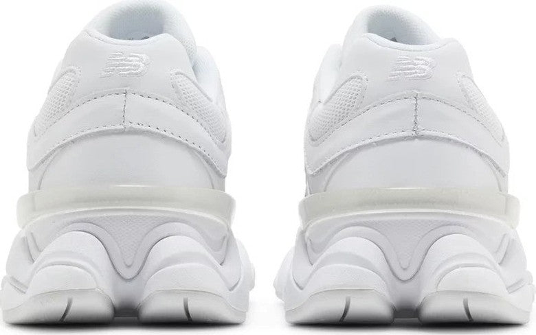 New Balance 9060 'Triple White'