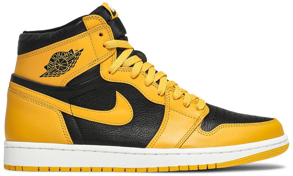 Nike Air Jordan 1 Retro High 'Pollen'