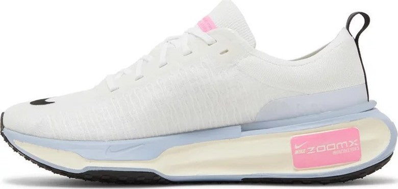 Nike ZoomX Invincible Run Flyknit 3 White Cobalt Bliss