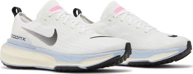 Nike ZoomX Invincible Run Flyknit 3 White Cobalt Bliss