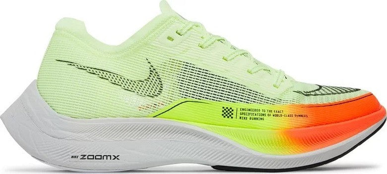 Nike ZoomX Vaporfly NEXT% Electric Green