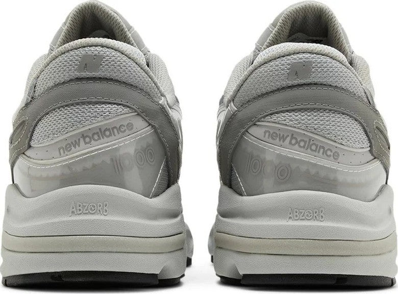New Balance Aimé Leon Dore x 1000 Grey