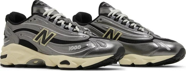 New Balance 1000 Silver Metallic