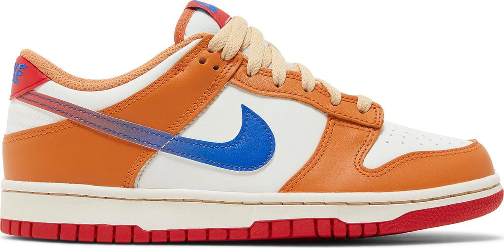 Nike Dunk Low GS 'Hot Curry'