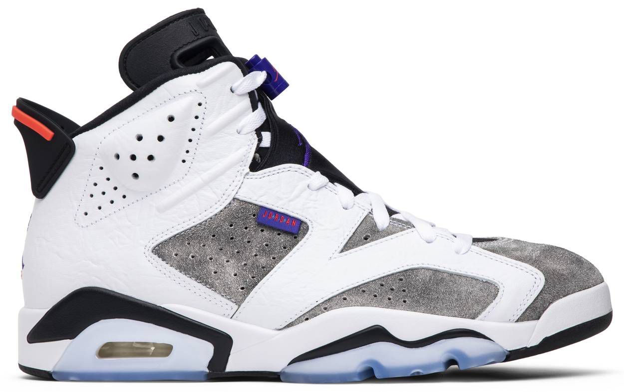 Nike Air Jordan 6 Retro LTR 'Flint'