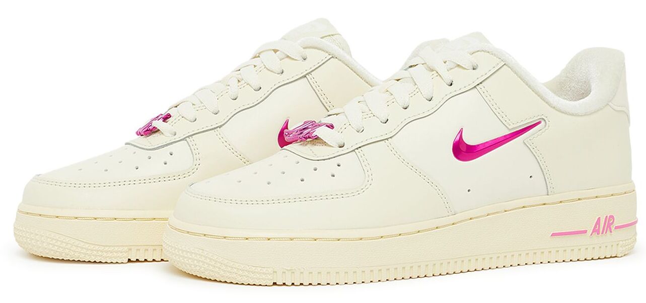 Nike Air Force 1 SE 'Coconut Milk Playful Pink'