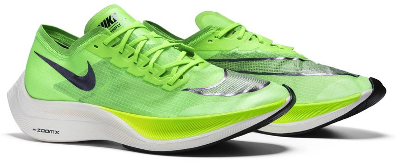 Nike ZoomX Vaporfly NEXT% Electric Green