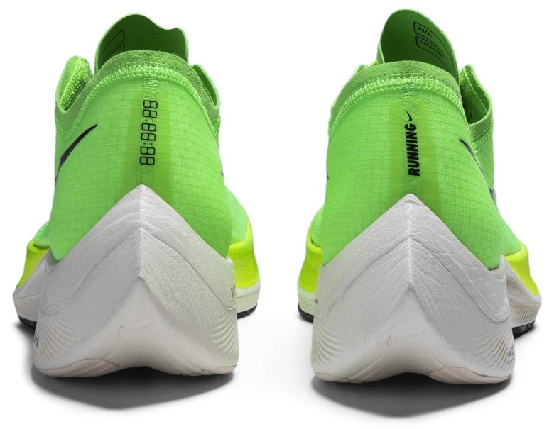 Nike ZoomX Vaporfly NEXT% Electric Green