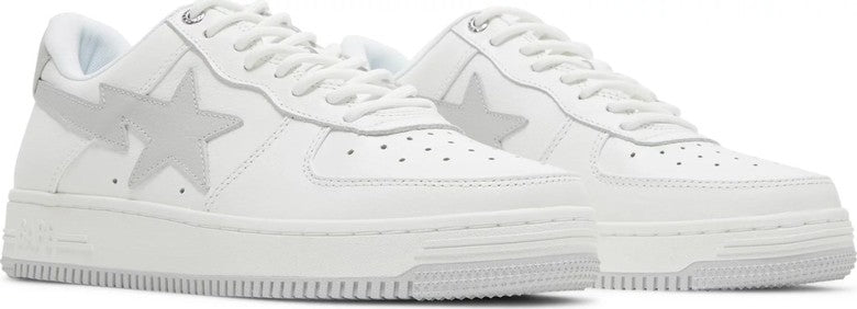 JJJJound x Bapesta White