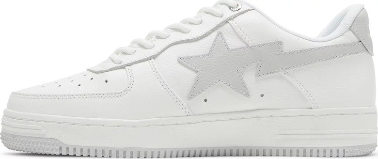 JJJJound x Bapesta White