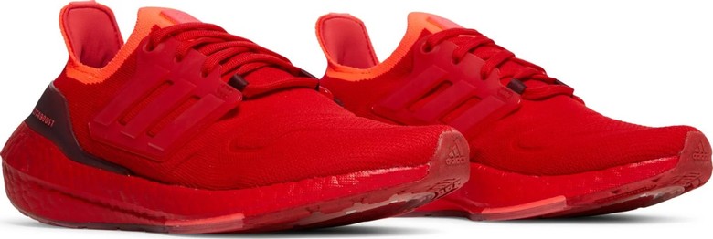 Adidas Ultraboost 22 'Vivid Red'