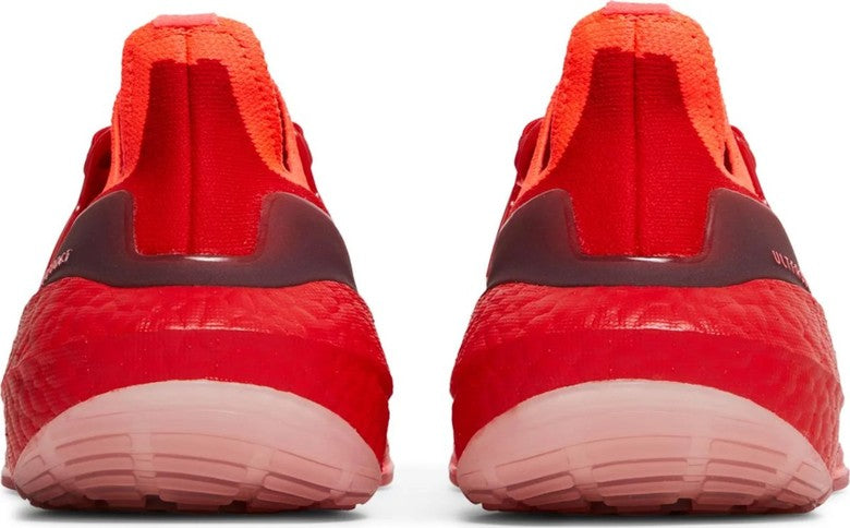 Adidas Ultraboost 22 'Vivid Red'