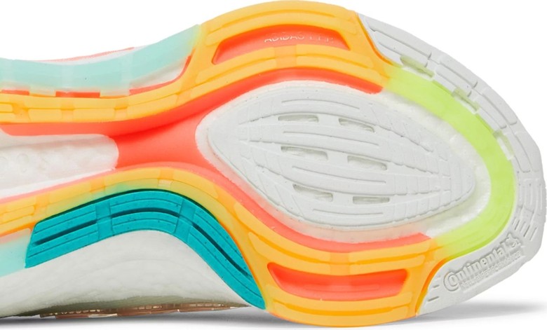 Adidas Ultraboost 22 'White Turbo Mint'