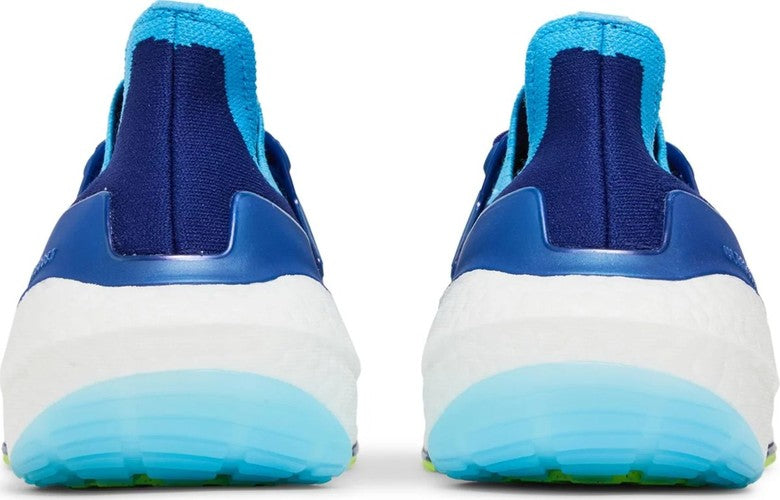 Adidas Ultraboost 22 'Legacy Indigo Solar Yellow'