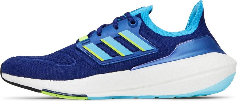 Adidas Ultraboost 22 'Legacy Indigo Solar Yellow'