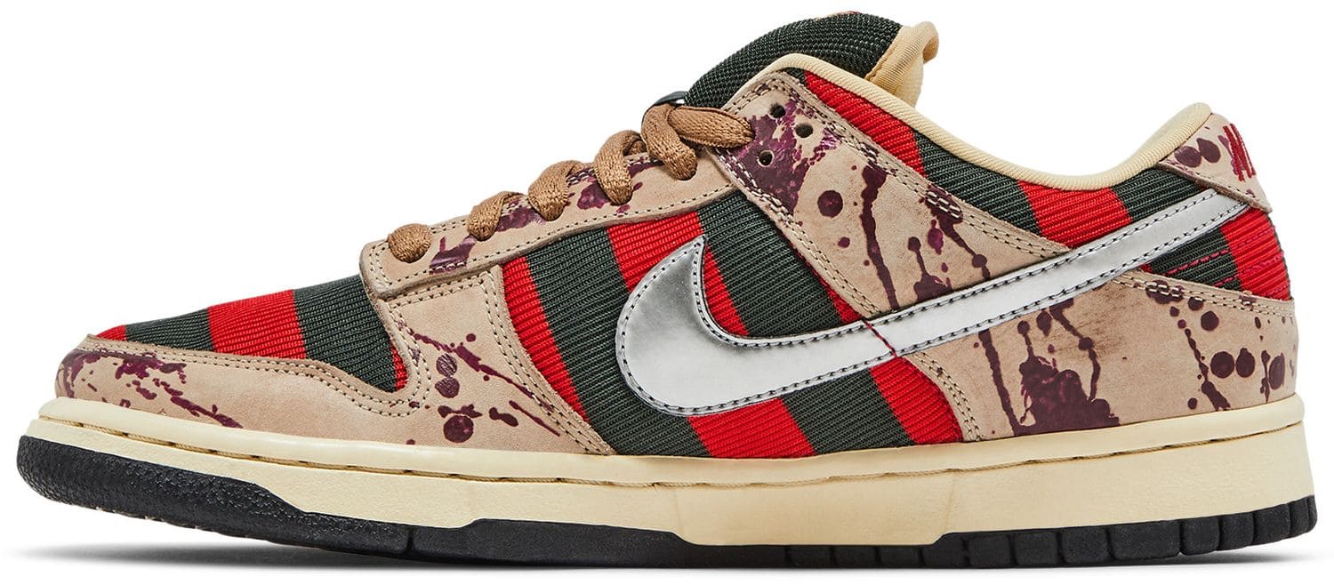 Dunk Low Pro SB 'Freddy Krueger'