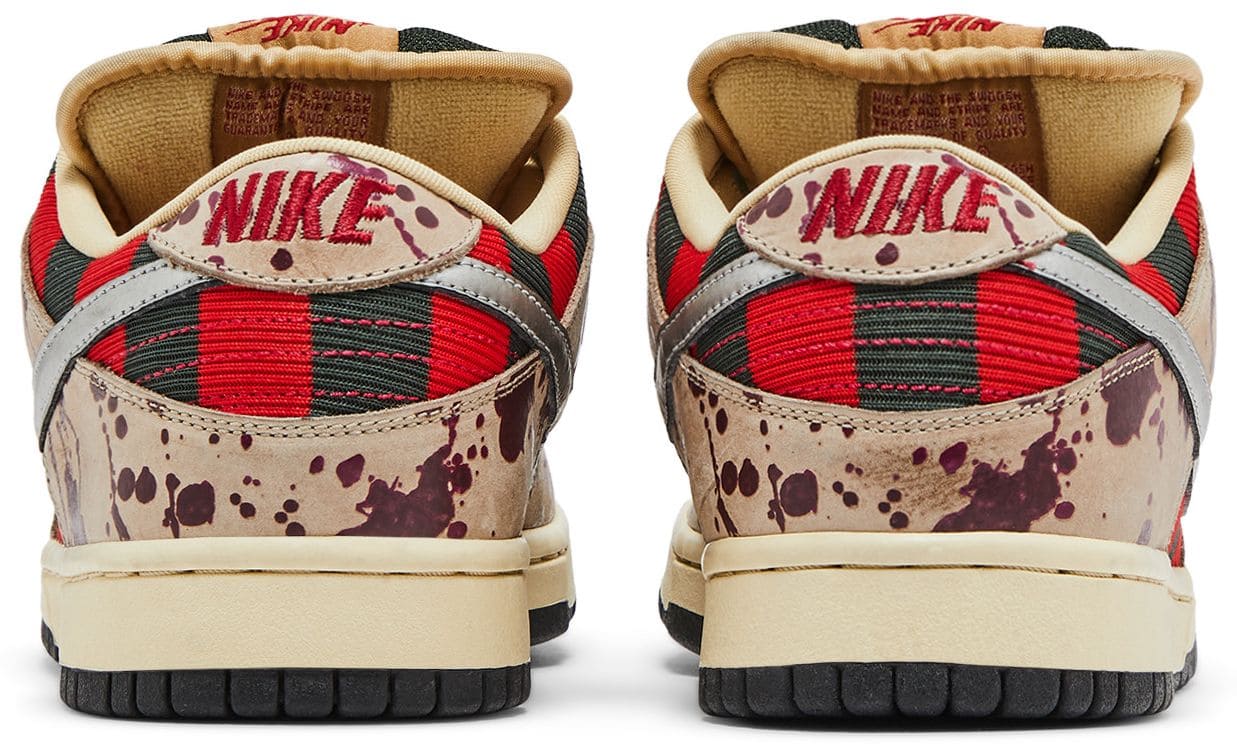 Dunk Low Pro SB 'Freddy Krueger'