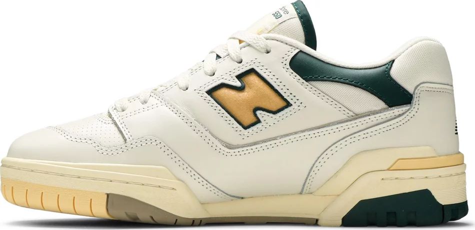 New Balance 550 x Aime Leon Dore 'Green Yellow'